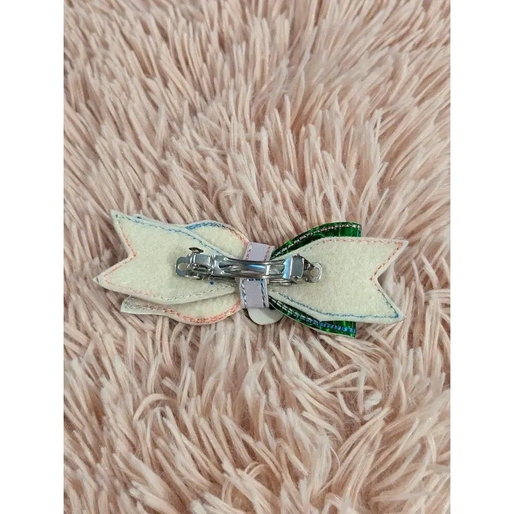 Handmade hair bow